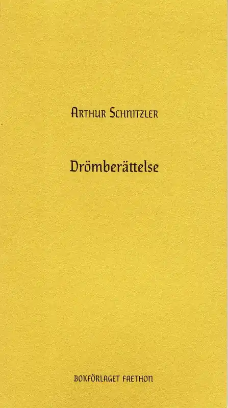 Snabb frakt | Drömberättelse