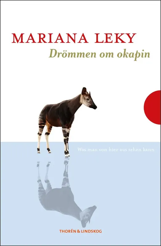 Drömmen om okapin - Fabrikspris