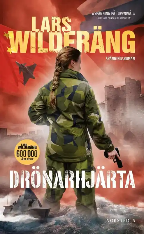 Drönarhjärta | Spara mer