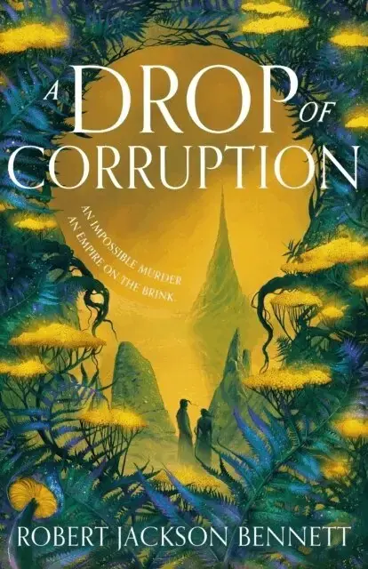 Drop of Corruption - Nyhet