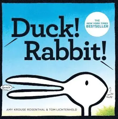 Duck! Rabbit! - Köp online