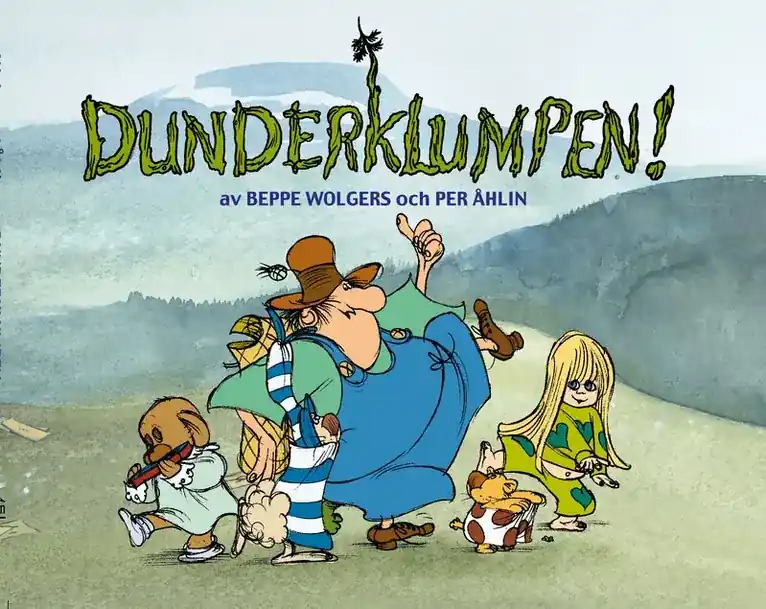 Dunderklumpen - Outlet