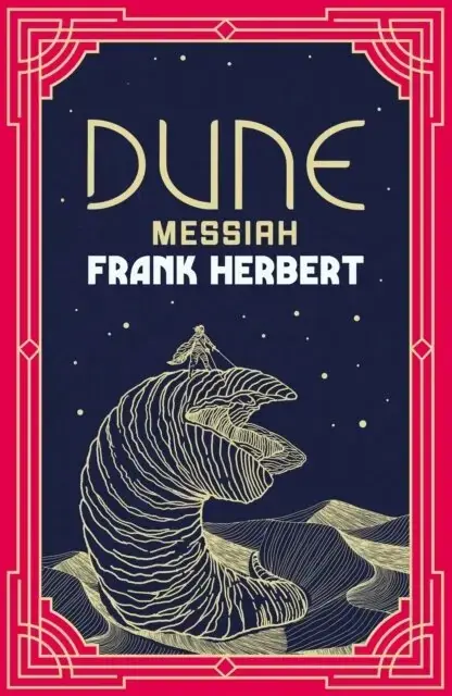 Favorit hos kunderna | Dune Messiah