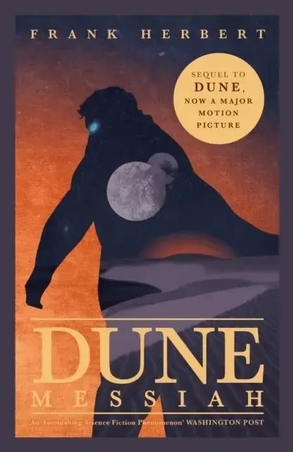Dune Messiah | Bästa pris