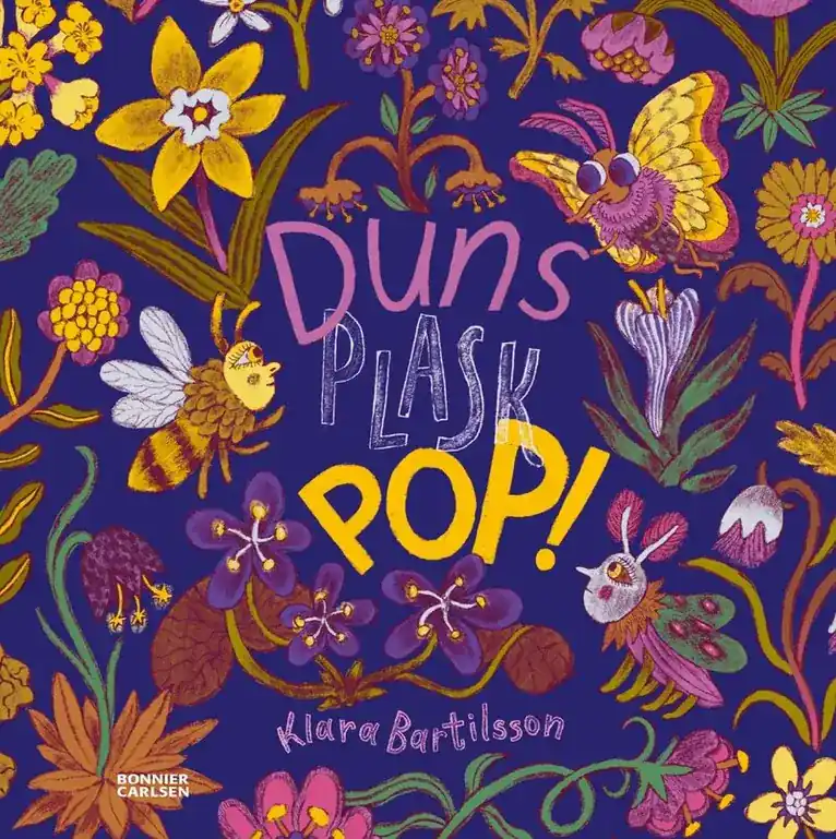 Nyligen lanserat - Duns Plask Pop