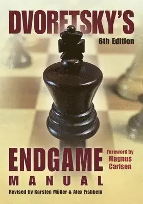 Dvoretsky‘s Endgame Manual - Nedsatt pris