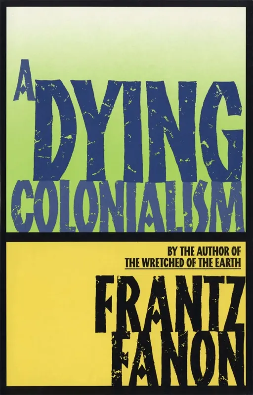 Dying Colonialism - Toppsäljare