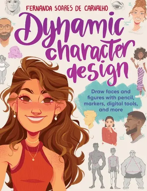 Spara nu | Dynamic Character Design