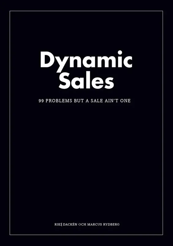 Dynamic sales - Professionell kvalitet