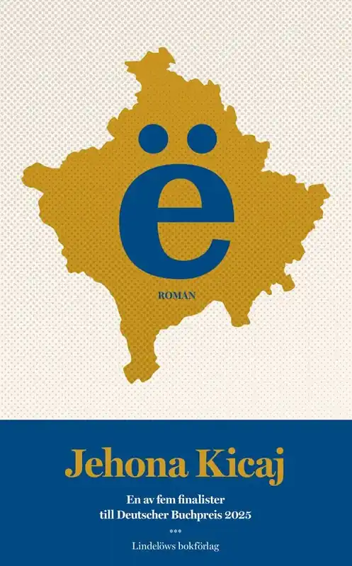 Köp idag | ë roman
