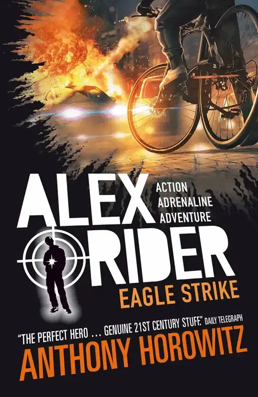Eagle Strike | Extra bra pris