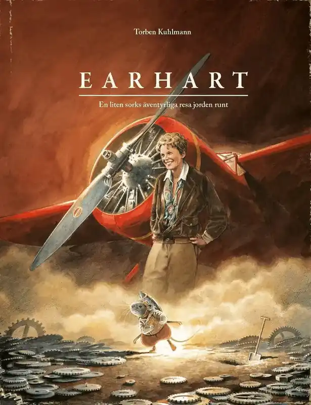 Earhart - Nyhet