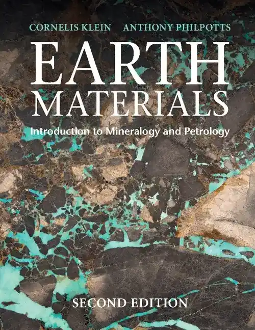 Nyligen lanserat - Earth Materials