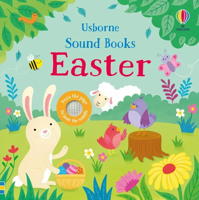 Easter Sound Book | Rabatt