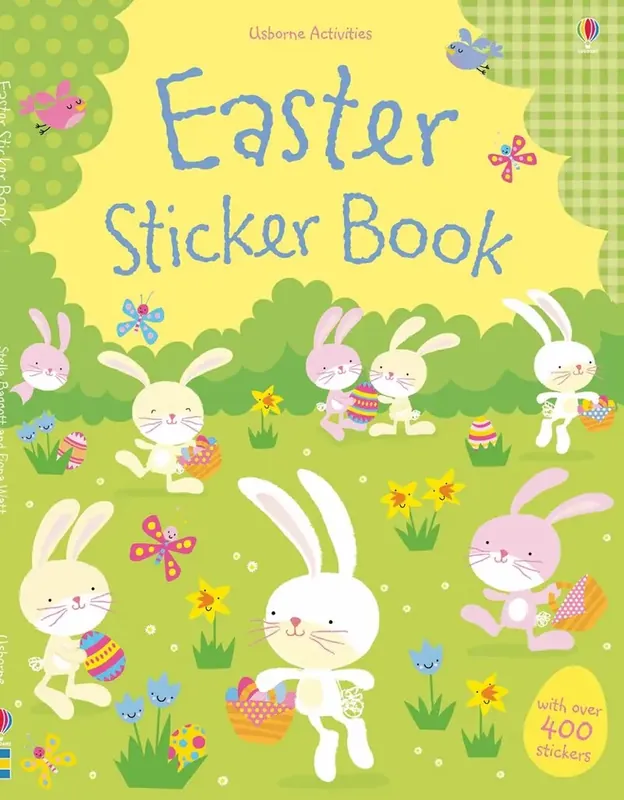 Easter Sticker Book | Storsäljare