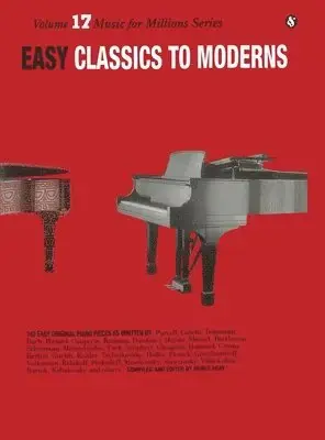 Easy Classics to Moderns | Extra rabatt