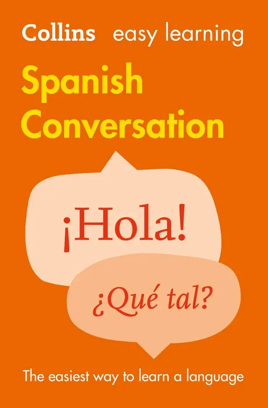 Easy Learning Spanish Conversation | Få kvar i lager