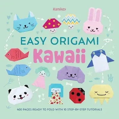 Specialpris - Easy Origami Kawaii