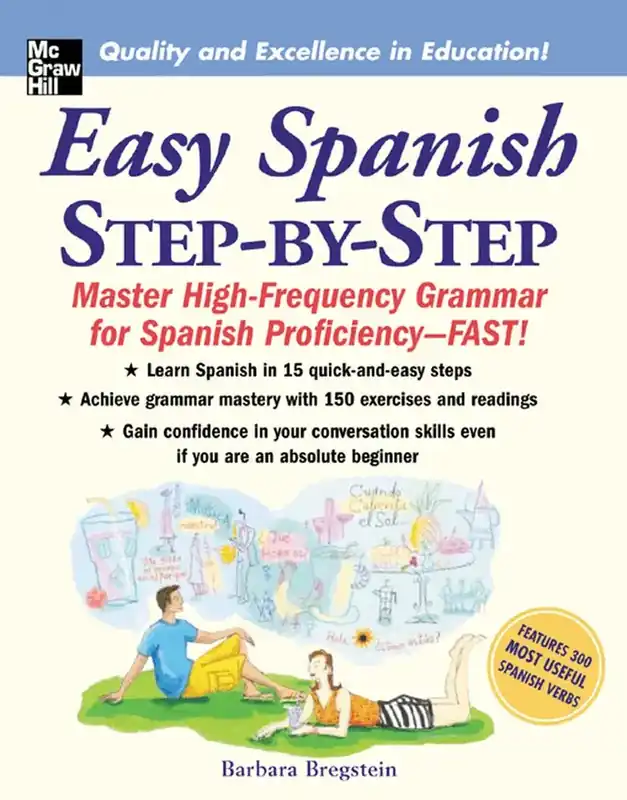 Prissänkt - Easy Spanish Step-By-Step
