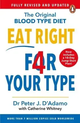 Eat Right 4 Your Type - Köp online