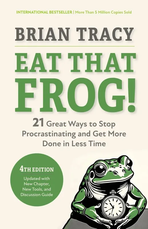 Slutrea - Eat That Frog!, Fourth Edition