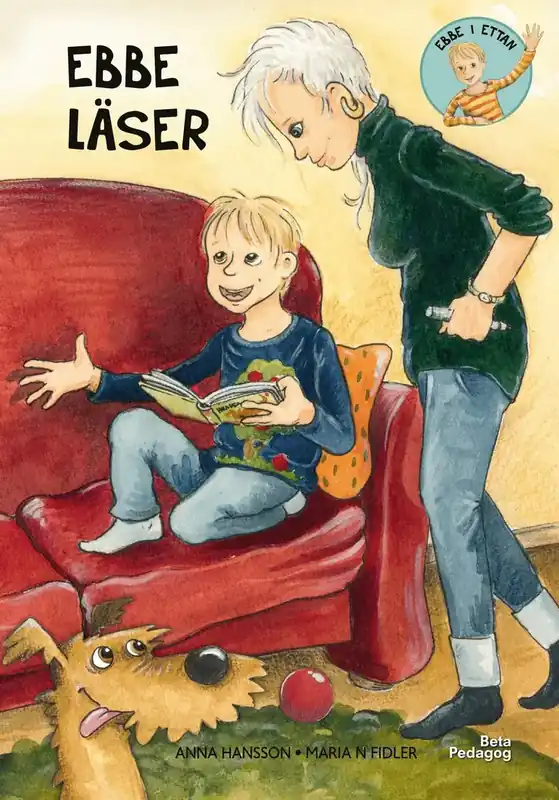 Ebbe läser | Deal