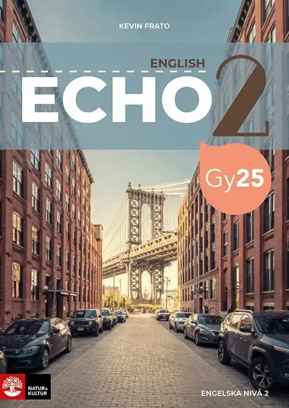 Echo English 2 | Spara mer