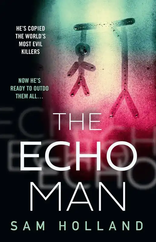 Echo Man - Nytt hos oss