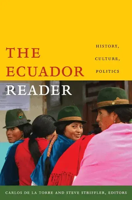 Beställ direkt | Ecuador Reader