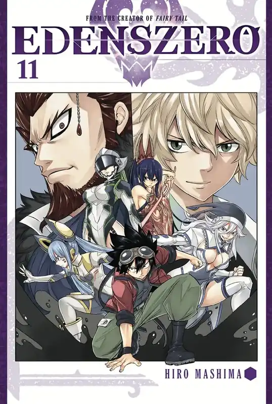 Fyndpris | EDENS ZERO 11