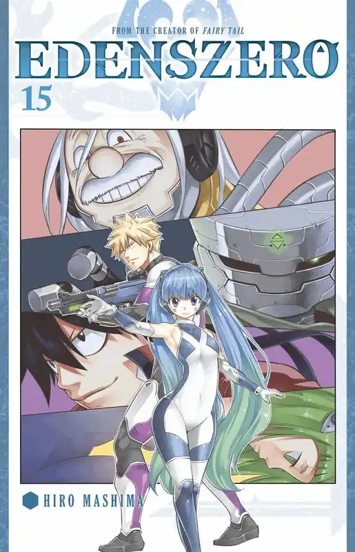 EDENS ZERO 15 | Populär