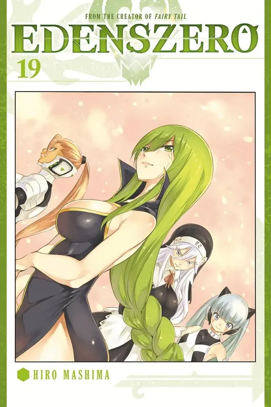 EDENS ZERO 19 - Handla nu