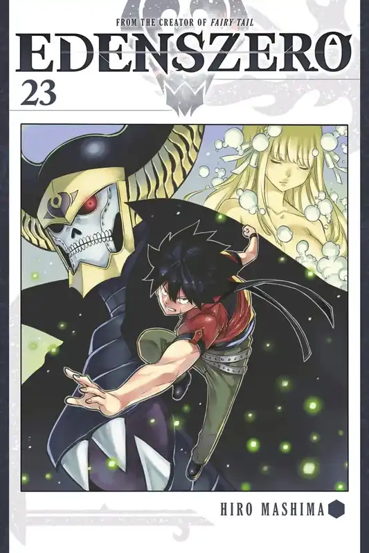 EDENS ZERO 23 | Sänkt pris