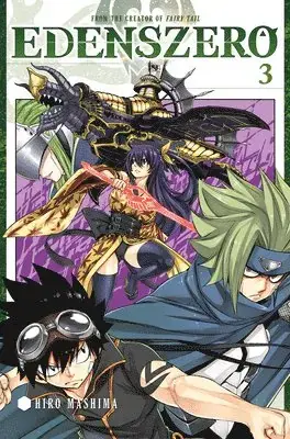 Favorit | Edens Zero 3