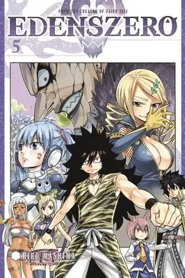 Edens Zero 5 | Endast idag