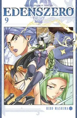 Edens Zero 9 | Ta chansen