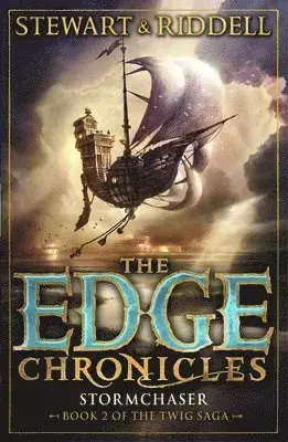 Hög kvalitet | Edge Chronicles Stormchaser