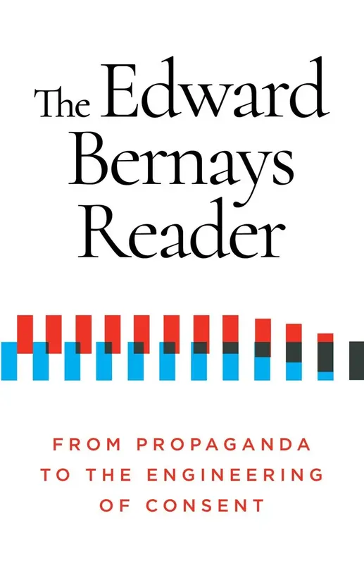 Edward Bernays Reader | Fabrikspris