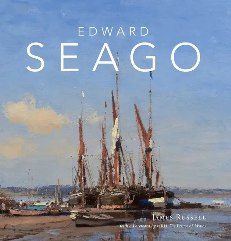 Väl omtyckt - Edward Seago
