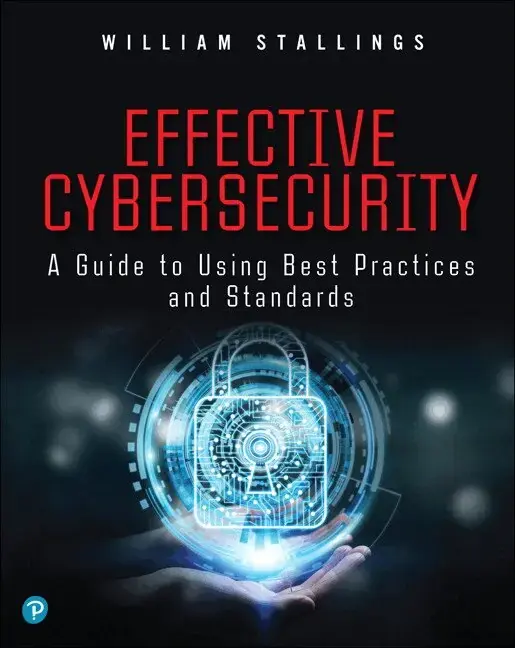 Rea - Effective Cybersecurity