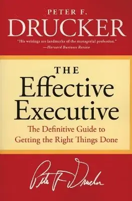 Toppsäljare - Effective Executive