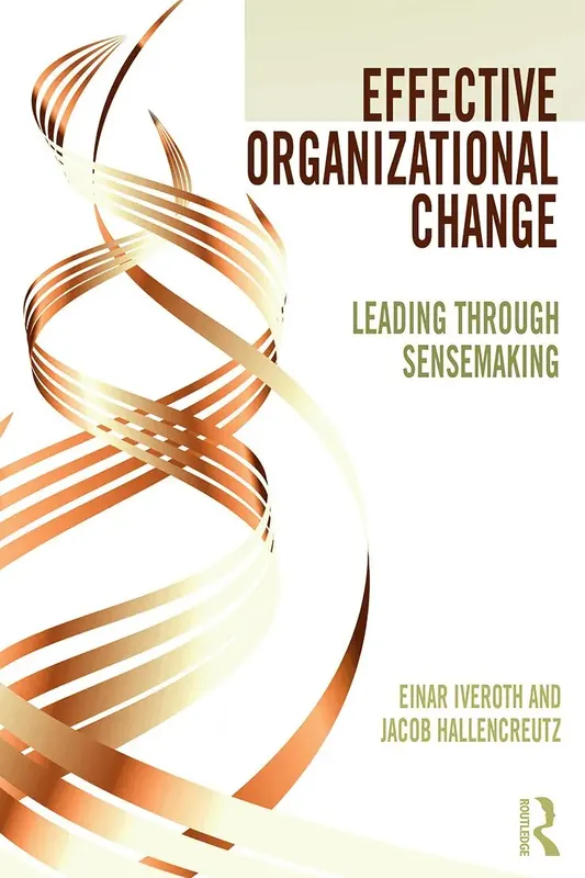 Bara denna vecka - Effective Organizational Change