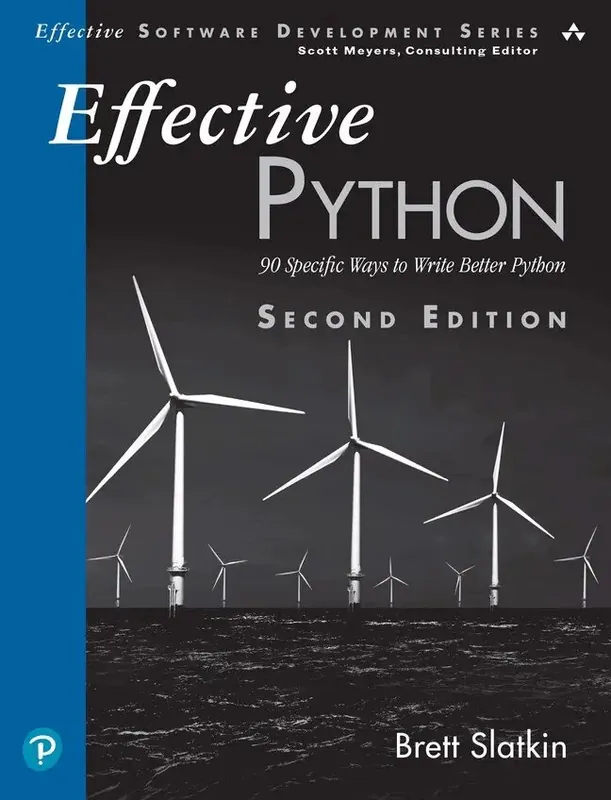 Hög kvalitet | Effective Python