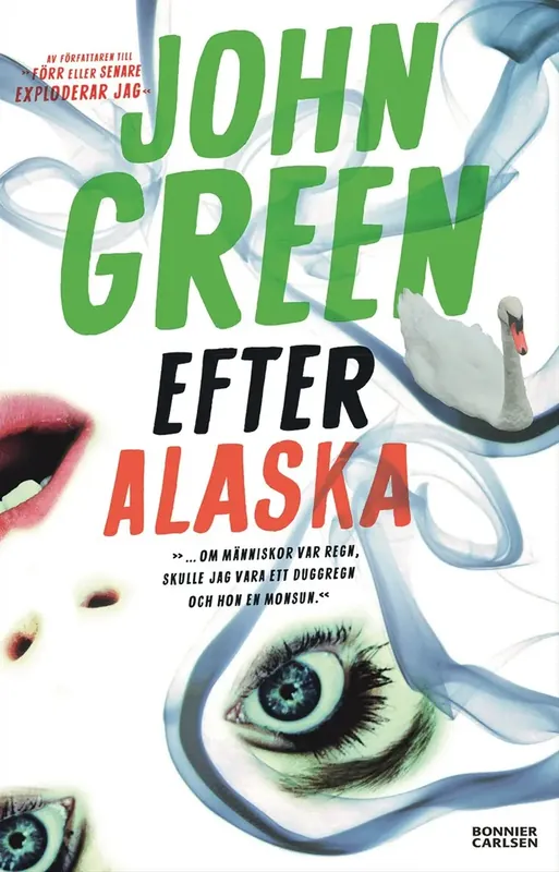 Mycket efterfrågad - Efter Alaska