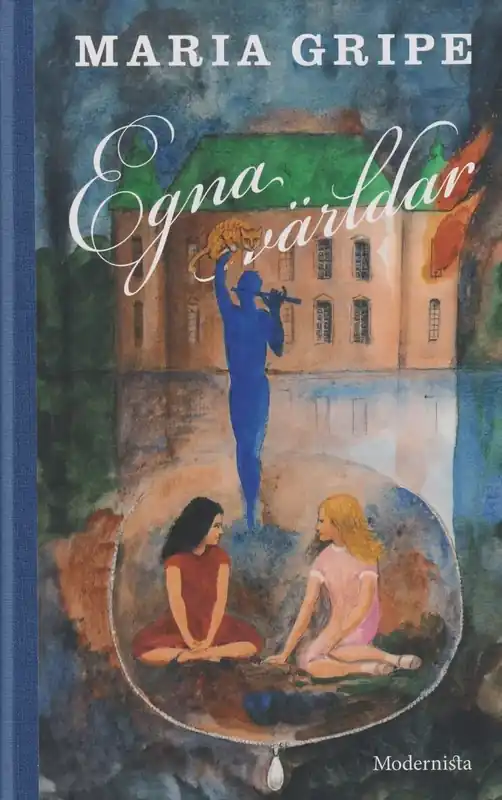 Egna världar - Nytt lägre pris