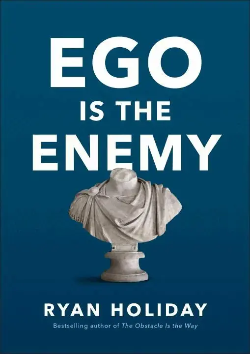 Snart slut - Ego Is the Enemy