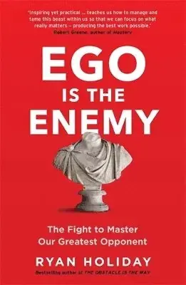 Gratis retur - Ego is the Enemy