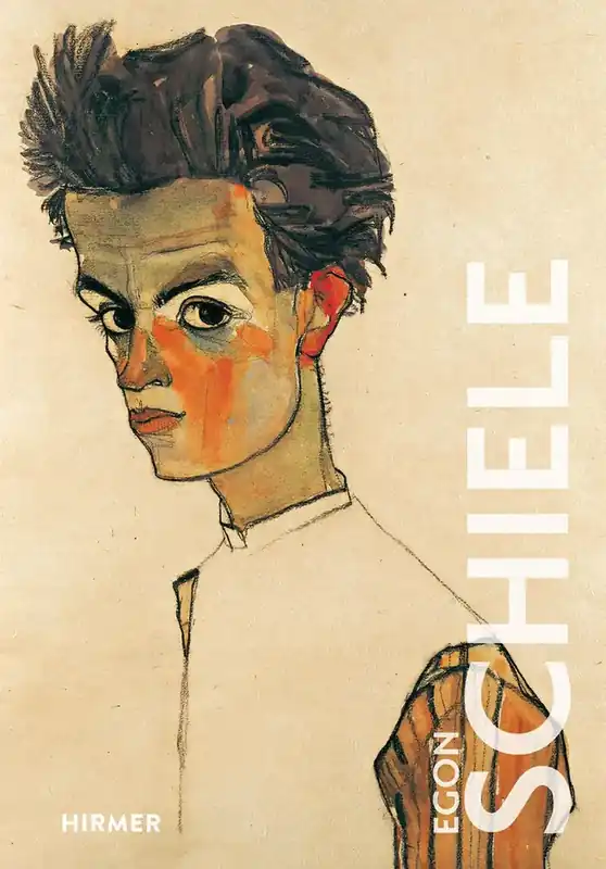 Egon Schiele - Professionell kvalitet