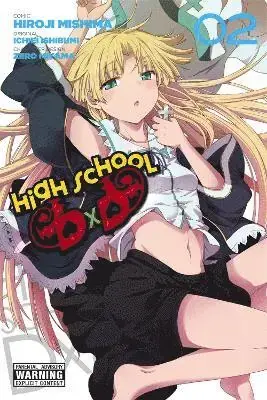 Nästan slut - High School DXD, Vol. 2