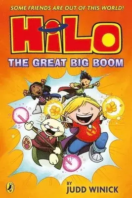 Hilo The Great Big Boom | Rabatter